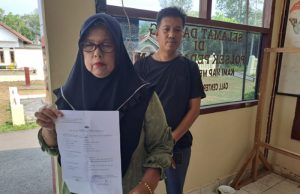 Kades Suka Damai Lagi Sakit, Oknum LSM Masuk Rumah Tanpa Izin