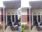 Belum Genap 3 Tahun, Perumahan Subsidi Arsenio Residence 5 Alami Banyak Keretakan