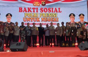 KSP Sahabat Mitra Sejati, Sampoerna Agro serta Bank Sahabat Sampoerna Serahkan Alat Kesehatan dan Sembako