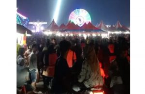 Waduh, Pengunjung Pasar Malam Kayuagung Keluhkan Maraknya Aksi Copet