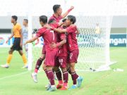 Laga Perdana Pelatih Hendri Susilo, SFC Menang 3-0