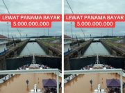 Seorang Pelaut Asal Indonesia Beberkan Lewati Jalur Panama Sampai Rp 5 Miliar !