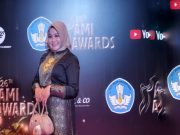 Baru Berkarir di Ibukota, Artis Cantik Asal Medan Masuk Nominasi AMI Awards 2023