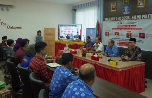 FISIP UIN Raden Fatah Palembang Bersama Polda Sumsel Gelar Pelatihan Cek Fakta dan Deklarasi Mahasiswa Anti Hoax