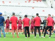 Sriwijaya FC Siap Berjuang Lolos dari Zona Jurang Degradasi Liga 2