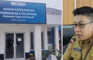 Tanpa Izin Bupati, Oknum Kepala BKPP OKI Ambil Cuti Sepihak