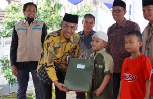 YBM PLN Gelar Khitanan Massal Gratis