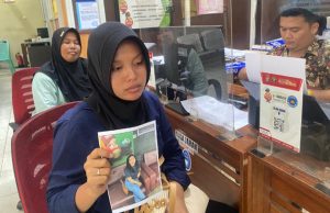 Mahasiswi Tridinanti Palembang Menghilang, Sang Adik Lapor Polisi