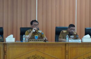 Pj. Bupati OKI Minta OPD Akselerasi Program Prioritas