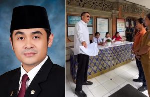 Viral di Medsos, Seorang Guru Semprot Anggota DPD RI Arya Wedakarna yang Marahi Guru
