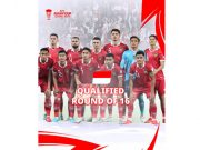 Peringkat Ketiga Terbaik, Indonesia Lolos ke Babak 16 Besar Piala Asia 2024