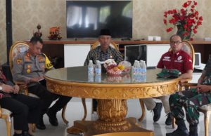 OKI Mantapkan Penyelenggaraan Pemilu 2024