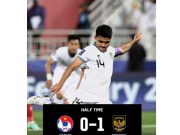 Pertandingan Kedua Grup D Piala Asia 2024, Timnas Indonesia Kalahkan Vietnam 1-0