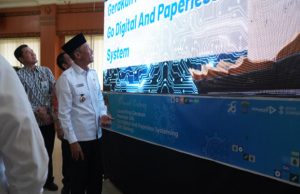 Meningkat, Indeks SPBE OKI 2023 Berpredikat ‘Baik’