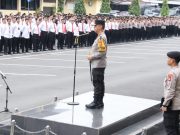 Pimpin Apel Jajaran, Kapolda Sumsel: Kita Jaga dan Wujudkan Netralitas Polri Lewat Kinerja