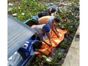 Heboh, Mayat Mr X Ditemukan di Perairan Sungai Musi