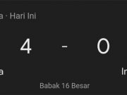 Kalah 4-0, Australia Terlalu Perkasa di Mata Indonesia