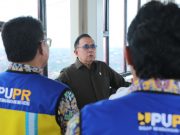 Cantiknya Kota Palembang Dilihat dari Tower Menara Jembatan Ampera