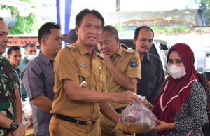 Optimalkan Gerakan Pasar Murah, Solusi Jitu Hadapi Kenaikan Harga Bahan Pokok