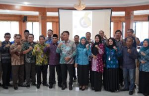 Inflasi di OKI Terjaga, Pasar Murah Sasar Kantong Kemiskinan