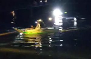 Petambak Udang Asal Sungai Menang OKI Tewas Diterkam Buaya