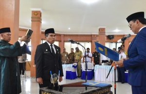 Pj. Sekda OKI Diminta Komandoi OPD dan Akselerasi Kinerja