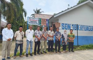 Kerusakan SDN 18 Kayuagung Segera Diperbaiki
