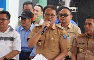 Sampoerna Agro Backup Pasar Murah, 1.000 Paket Pangan Terjangkau Disediakan