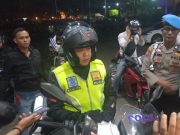 Pimpin Razia Gabungan, Ini Imbauan Kapolda Sumsel