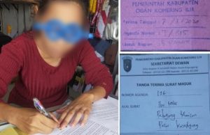 Dizalimi Oknum Pegawai Pasar Kayuagung, Pedagang Ini Ngadu ke Pj. Bupati OKI