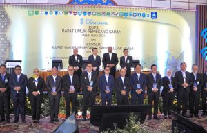 Hadiri RUPS, Pj. Bupati OKI Harap Bank Sumsel Babel Bisa Dongkrak Ekonomi Daerah