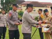 Bantu Ciptakan Kamtibmas, Kapolda Sumsel Beri Penghargaan ke Tokoh Masyarakat Asal OKI