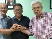 Mawardi Yahya Gandeng Harnojoyo Sebagai Cawagub dalam Pilkada Sumsel 2024
