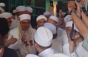 Atas Dorongan Ketujuh Anaknya, Habib Rizieq Shihab Menikah Lagi