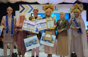 Duta Lalu Lintas Polres OKI Budayakan Keselamatan di Jalan