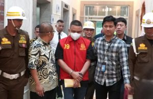 Tersandung Kasus Korupsi di Dinas PMD Muba, Kejati Sumsel Tahan Direktur PT Info Media Solusi Net