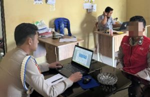 Kapolres OKI Tindak Tegas Oknum Anggota Polsek Pedamaran Diduga Pakai Sabu