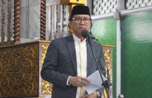 Pj. Bupati OKI: Idul Fitri Momen Rajut Persaudaraan