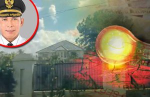 Pembayaran Listrik Rumah Pribadi Milik Mantan Bupati Iskandar Diduga Masih Ditanggung Pemkab OKI