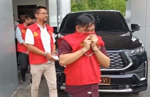 Terkait Kasus yang Menjerat Oknum Pegawai Pajak, 3 Direktur Ditahan di Rutan Pakjo Palembang