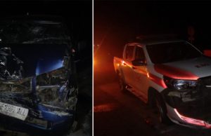 Terjadi Kecelakaan di Tol Terpeka, 1 Korban Kondisinya Kritis