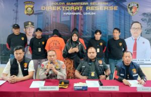 Keroyok Polisi di Palembang, Polda Sumsel Tetapkan 2 Orang Debt Collector Jadi Tersangka