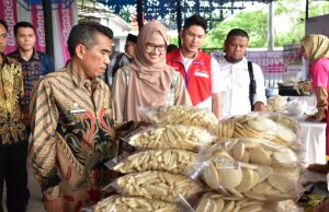Safari Ramadhan 2024, Pertamina Sediakan 1.000 Paket Sembako Murah di Kayuagung