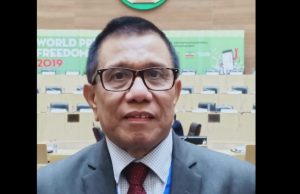 Hendry Ch Bangun Klarifikasi Tuduhan dari Ketua LIRA