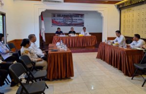 Direktorat Narkoba Polda Sumsel Adakan Kegiatan Supervisi Untuk Personel Polres OI dan OKI
