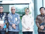 Ketua DPRD Sumsel Terima Laporan Hasil Pemeriksaan Operasional PT BPD