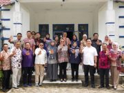 Ketua DPRD Sumsel Datangi DP3A Kabupaten OKI