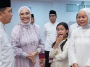 Anita Noeringhati Ikuti Tarawih Berjamaah Sekaligus Pembukaan Pengajian Ramadhan