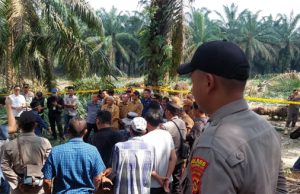 Kapolres OKI Mengaku Netral Atasi Konflik Agraria di Sungai Sodong