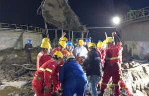 Nyemplung ke Tangki Limbah Pabrik, Karyawan PT OKI Pulp Meninggal Dunia